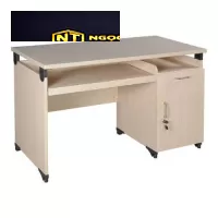 Xưởng Nội Thất Ngọc Thịnh - Bàn máy tính đa năng láp rắp dễ dàng